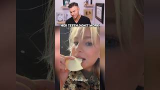 Dentist Reveals Why Her Teeth DON’T WORK! 😂🦷