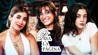 Dramones de SÚPER ESTUDIANTES - Pasa la Página Ep.3 con Mariang, Rebeca Stones y What If… Sofia