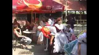 Rodáci 2009 - nástup