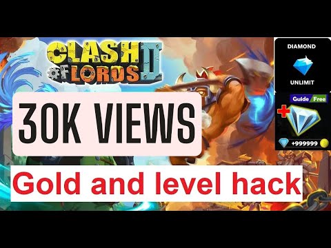 clash of lords 2 hack