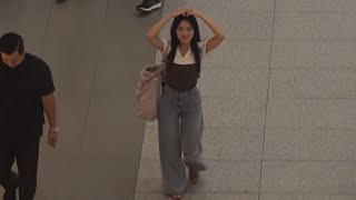 인천공항 현장 (김혜윤)