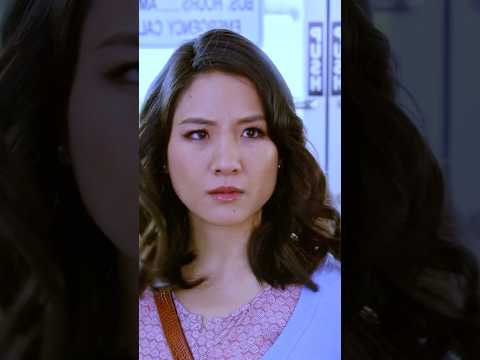 You care more about superstition than you do about me! Fresh Off the Boat S3E11. #shorts #film