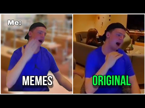 Mellstroy Memes VS Original Clips