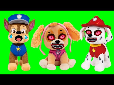 La patrulla de cachorros son la patrulla canina exe en Halloween 2023 / Paw patrol en español