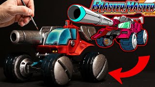 Blaster Master Sophia 3rd Brought to Freakin Life!
