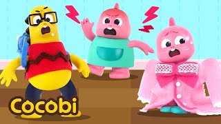 ¡Esta ropa no me queda!😅👕 | Canciones Infantiles | Kids Songs | Cocobi