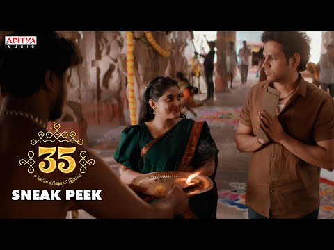 35 Chinna Vishayam Illa - Sneak Peek | In Theatres 25th Dec | Nivetha Thomas | Viswadev R