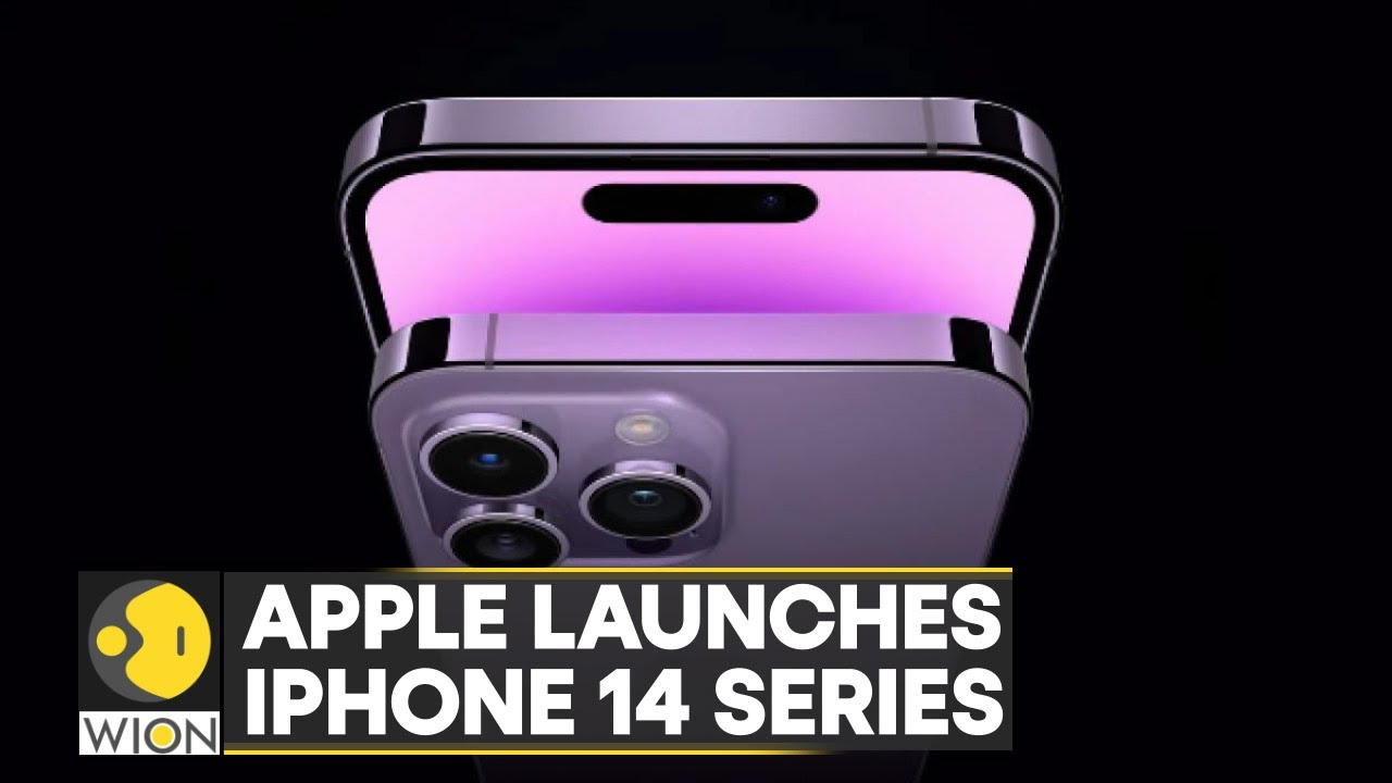 Apple Launch Event: Iphone 14 is now official, unveils watch series 8
