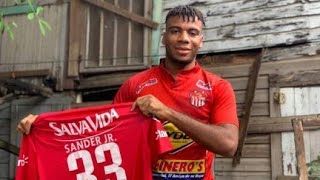 ROGER SANDER NO QUIERE SEGUIR EN EL VIDA DE LA CEIBA Y SE PONE EN REVELDIA