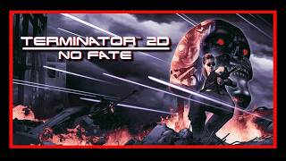 Terminator 2D: No Fate Review - Steamdrunk