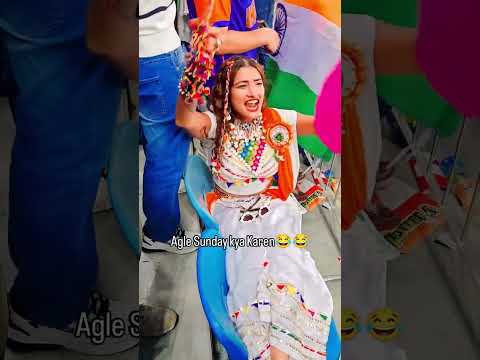 Stadium Fun Vibes 🎉 | Agle Sunday Kya Karen? 😂 | India Cricket Fans Energy 🏏🇮🇳
