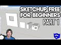 SketchUp Tools and Techniques