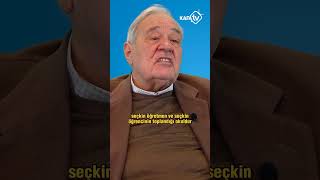 Parayla Eğitim Olmaz I İlber Ortaylı İle Cahille Sohbeti Kestim