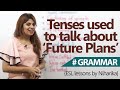 Decision-Making and Tenses in English