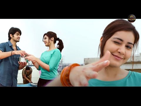 Super Lover (HD) Blockbuster Superhit Indian Hindi Dubbed Action Movie | Naga Shourya, Rashikhanna