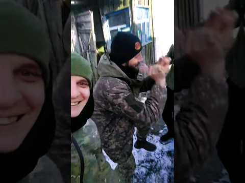 Танці Воїнів ЗСУ 🇺🇦💪Мій козак #українськіпісні #танцізсу