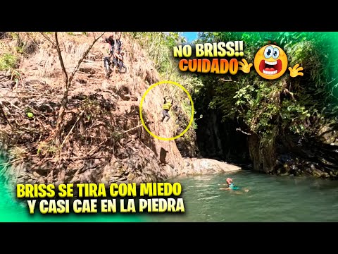 Briss pierde su mayor miedo en estas aventuras. Los Bichos ya no se quieren ir de aquí