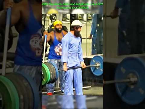32KG Mop Shocks GIRLS and BodyBuilders in a GYM - Pretended to be a CLEANER #46 #gym #funny #comedy