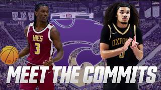 Getting to know Kansas State basketball commits Devin Hutcherson and Jaylen Alexander