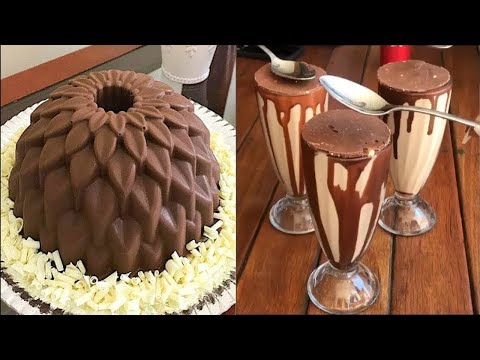 12 Quick and Easy Chocolate Cake Decorating Tutorials At Home | Best Chocolate Cake Compilation