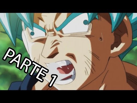 DRAGON BOL ZUPER #12 El papu Freezer Vs. El Toppo - PARTE 1