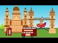 European Cities and Landmarks