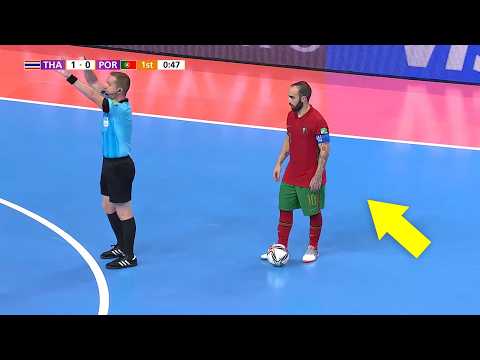 The GREATEST Comebacks In Futsal