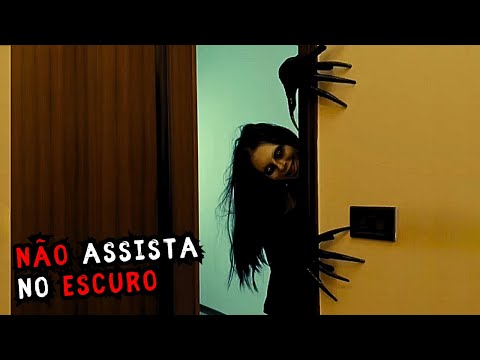 Videos Assustadores De Terror Para Quem Não Tem MEDO De Escuro!