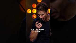 Quand est-ce que Sylvain arrêtera de nous surprendre ?