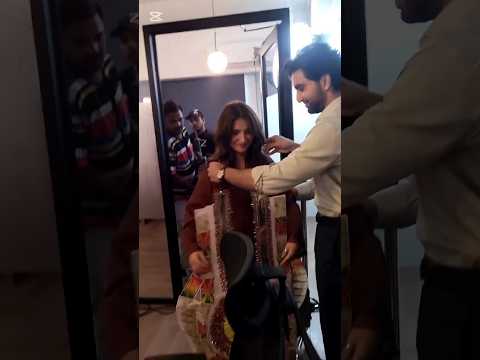 Ahad Raza Mir And Dananeer Engagement#ahadrazamir#dananeer#youtubeshorts#trendingshorts#viralshorts