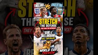 🔥 England vs Argentina: Gordon & Saka Could Decide the World Cup Semifinal