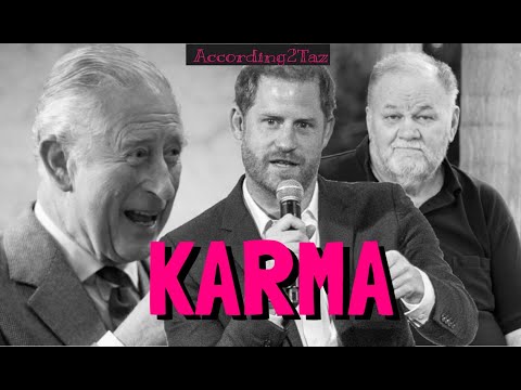 KARMA - Get Back Back What You Put Out There 😎