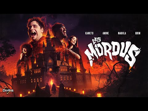 LES MORDUS AVEC AMINE, MAGHLA & GRIMKUJOW !