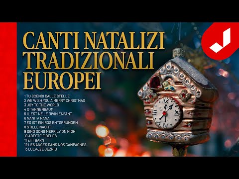 Canti Natalizi Tradizionali Europei