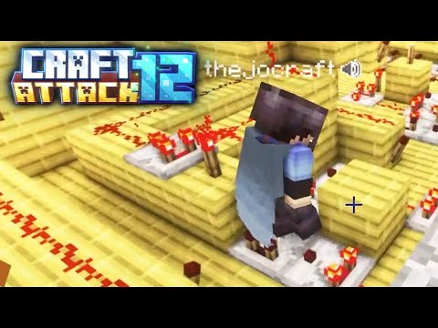 ALLES was TheJoCraft in CRAFT ATTACK 12 gebaut hat