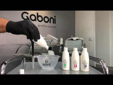 Agua Oxigenada Vol 20 - 75ml Gaboni