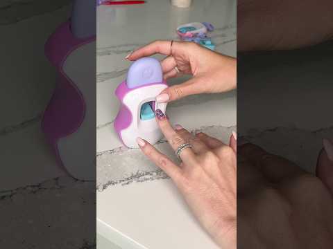 I Tried The Viral Manicure Machine, You Won’t Believe This 🤯