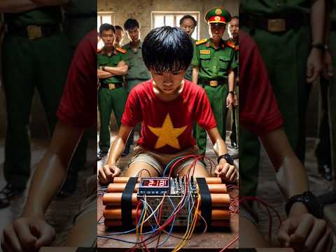 Bé ngoan dũng cảm 🫡🫡🫡 | [AI] Thích Kể Chuyện #giaitri #kechuyen #shorts #foryou #fyp