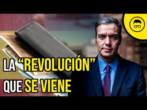 La GRAN SUBIDA de IMPUESTOS que PREPARA ESPAÑA en 2025