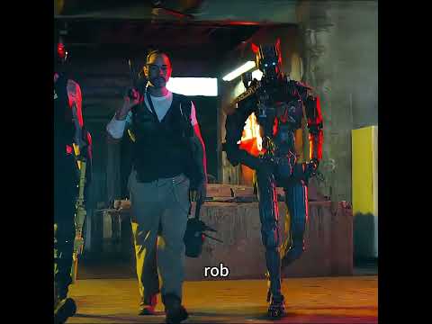 This cute robot can do Chinese kung fu!#movie #shorts #film #wjz51124cncp