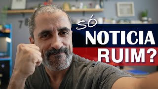 MINHA OPINIAO SOBRE AS NOTICIAS ATUAIS NOS EUA, CHINA E NO MUNDO #noticias #imigrante #jesus