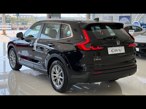 New 2025 Honda CR-V - 7Seaters Luxury SUV | Exterior And Interior