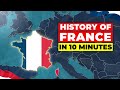 French History and Key Events