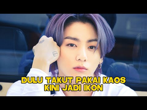 DULU TAKUT PAKAI KAOS KINI JADI IKON🔥