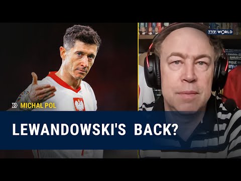 YouTube video thumbnail: Will Lewandowski Return? Poland’s Big Football Reset