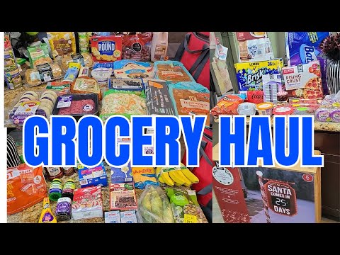 ✨NEW✨ MASSIVE Grocery Haul | Aldi, Sam's Club, & Walmart