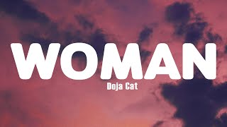 Doja Cat - Woman (Lyrics)