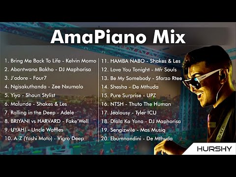 AmaPiano Mix (BEST OF AMAPIANO 2025) Live | Abantwana Bakho | HAMBO NABO | Dlala Ka Yona | Hurshy