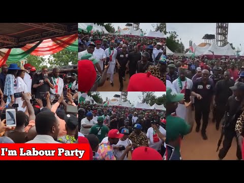 Peter Obi Full Speech at Labour Party Governorship Campaign in Anambra State.