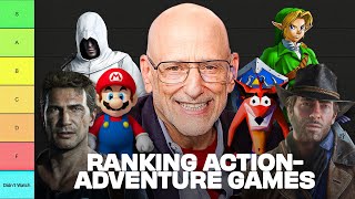 My HOT TAKES On These Action-Adventure Video Games